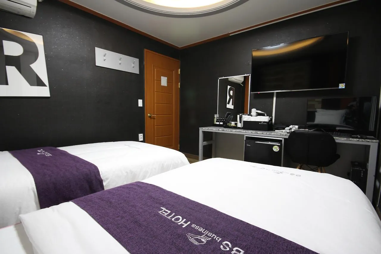 Business Hotel Busan Station