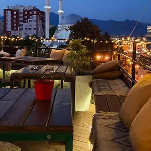 The Rooftop , Shkodër Albanie