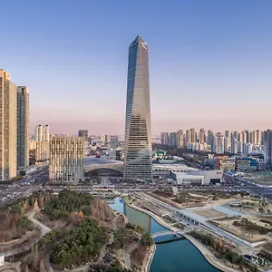 Oakwood Premier 5*, Incheon Corée du Sud