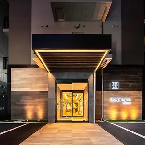 Super Premier Namba Shinsaibashi Natural Hot Spring ホテル