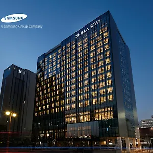 Shilla Haeundae **** Пусан