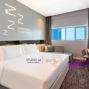 M Al Barsha By Millennium 3* Dubai
