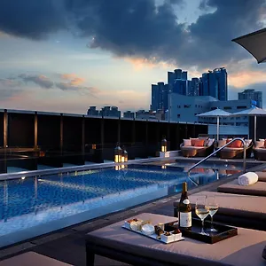Hotel Shilla Haeundae, Ciudad Metropolitana de Busan