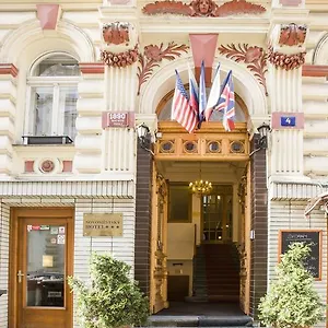 Novomestsky 3* Prague