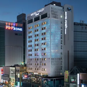 ホテル フォレ プレミア 南浦, 釜山広域市