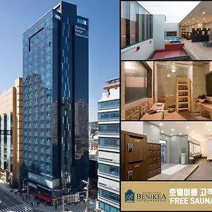 Hotel Benikea Haeundae, Ciudad Metropolitana de Busan
