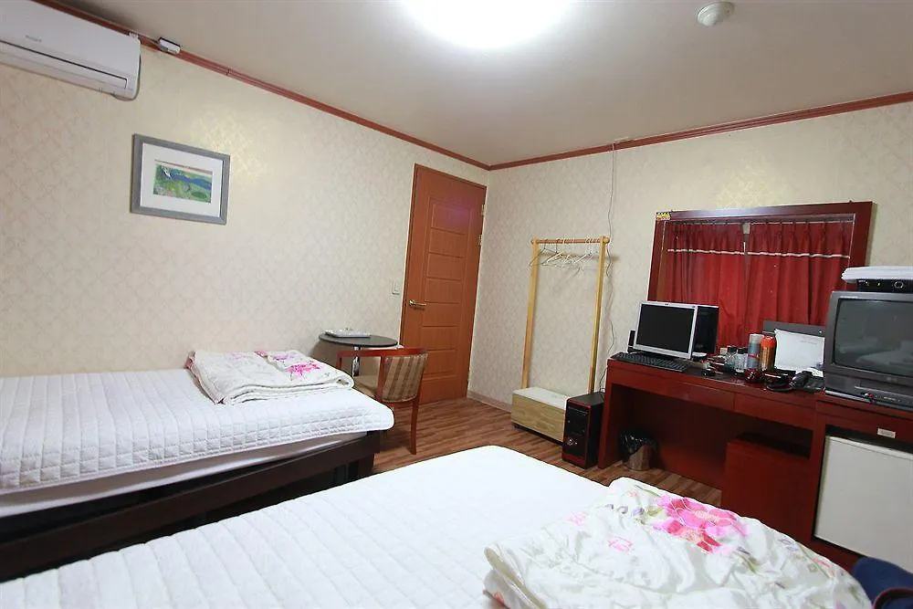 Business Hotel Busan Station Corea del Sur