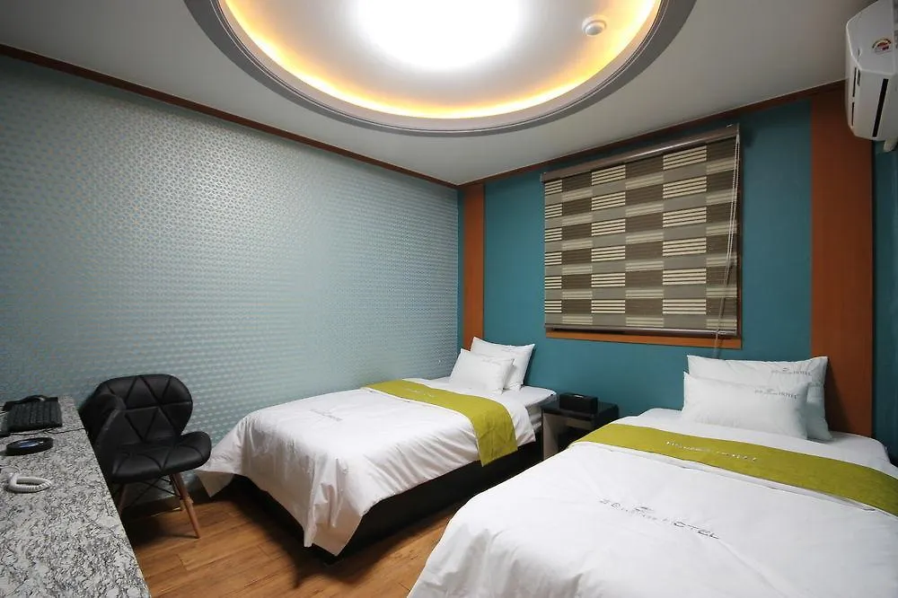 Motel Business Hotel Busan Station