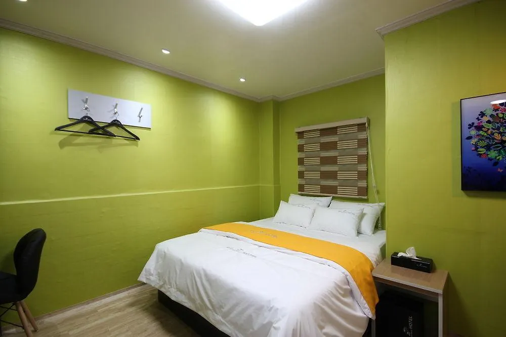 Business Hotel Busan Station Corea del Sur
