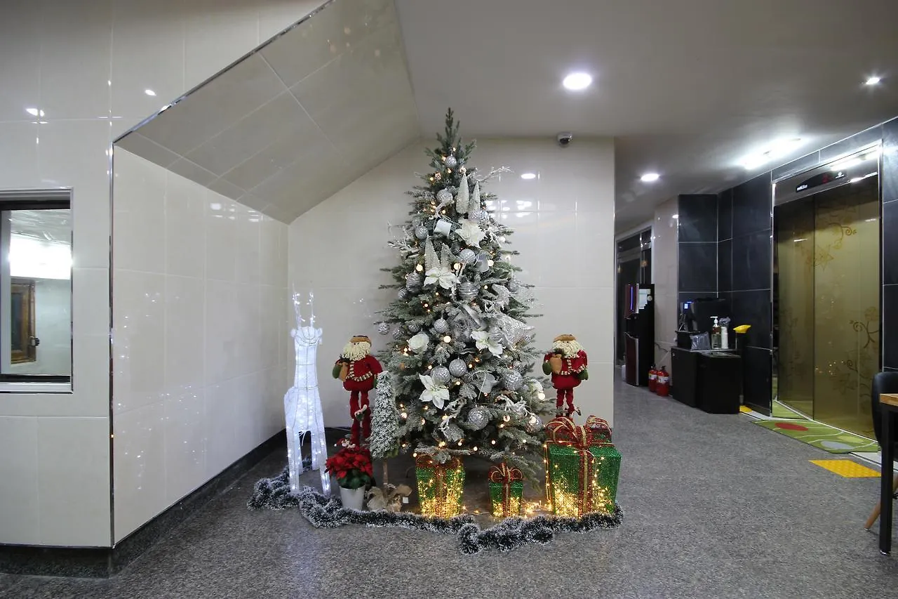 Business Hotel Busan Station Corea del Sur