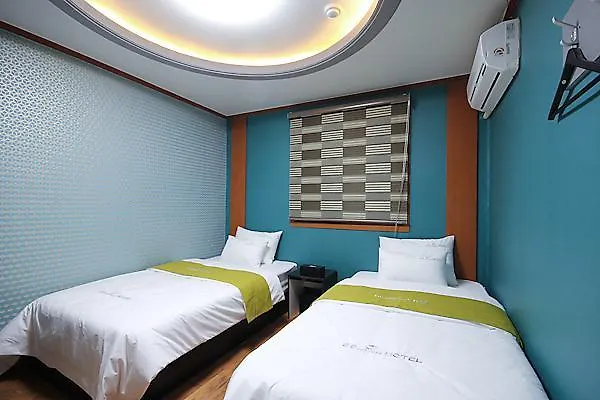 ** Motel Business Hotel Busan Station Corea del Sur