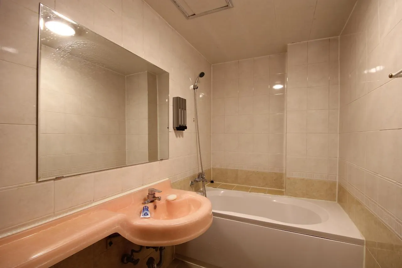 Motel Business Hotel Busan Station