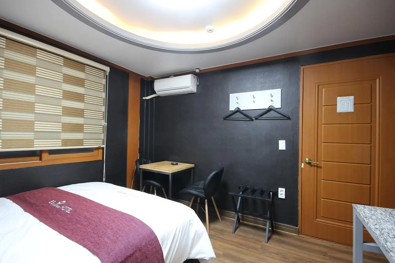 Business Hotel Busan Station Corea del Sur
