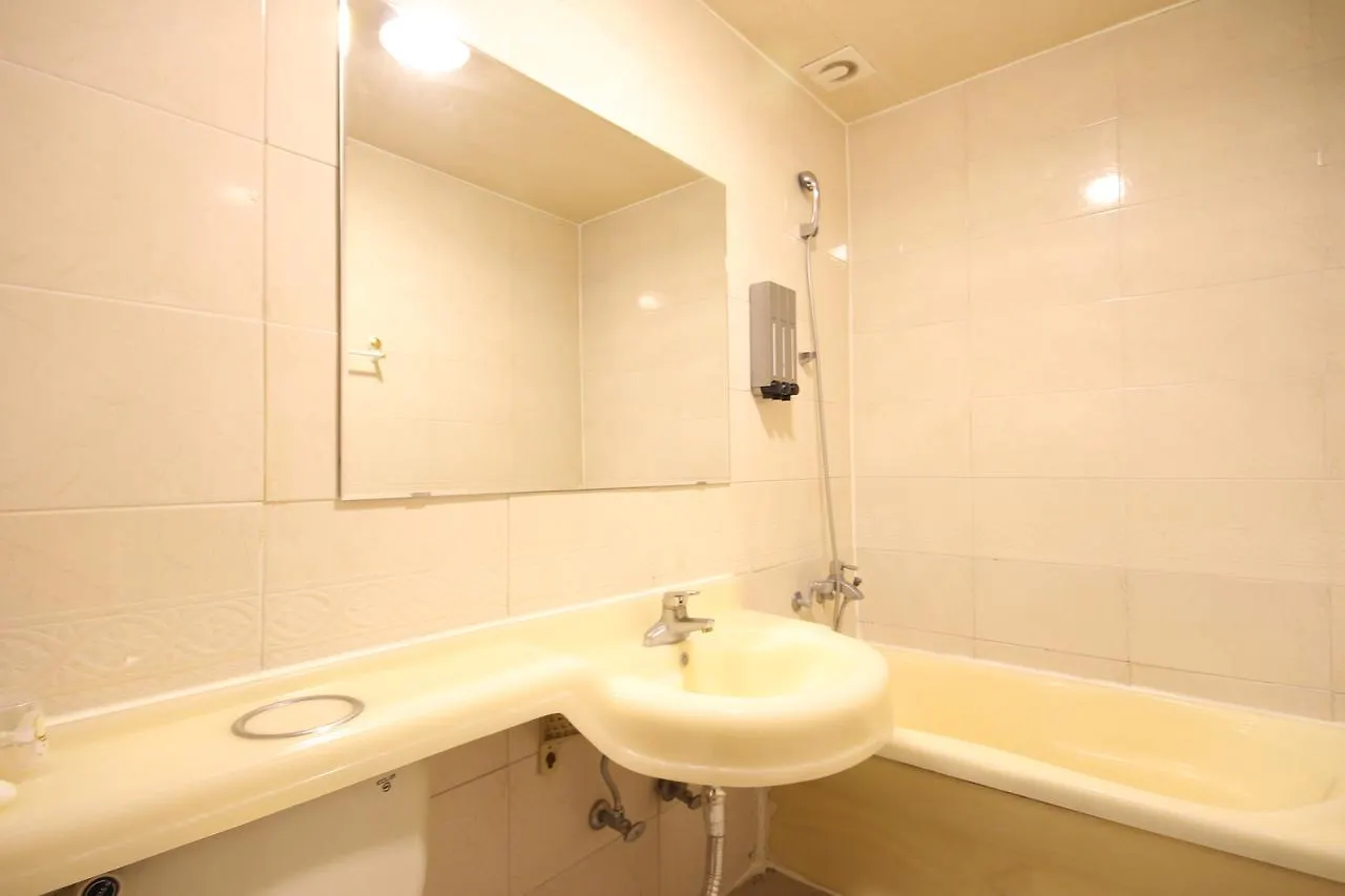 Business Hotel Busan Station