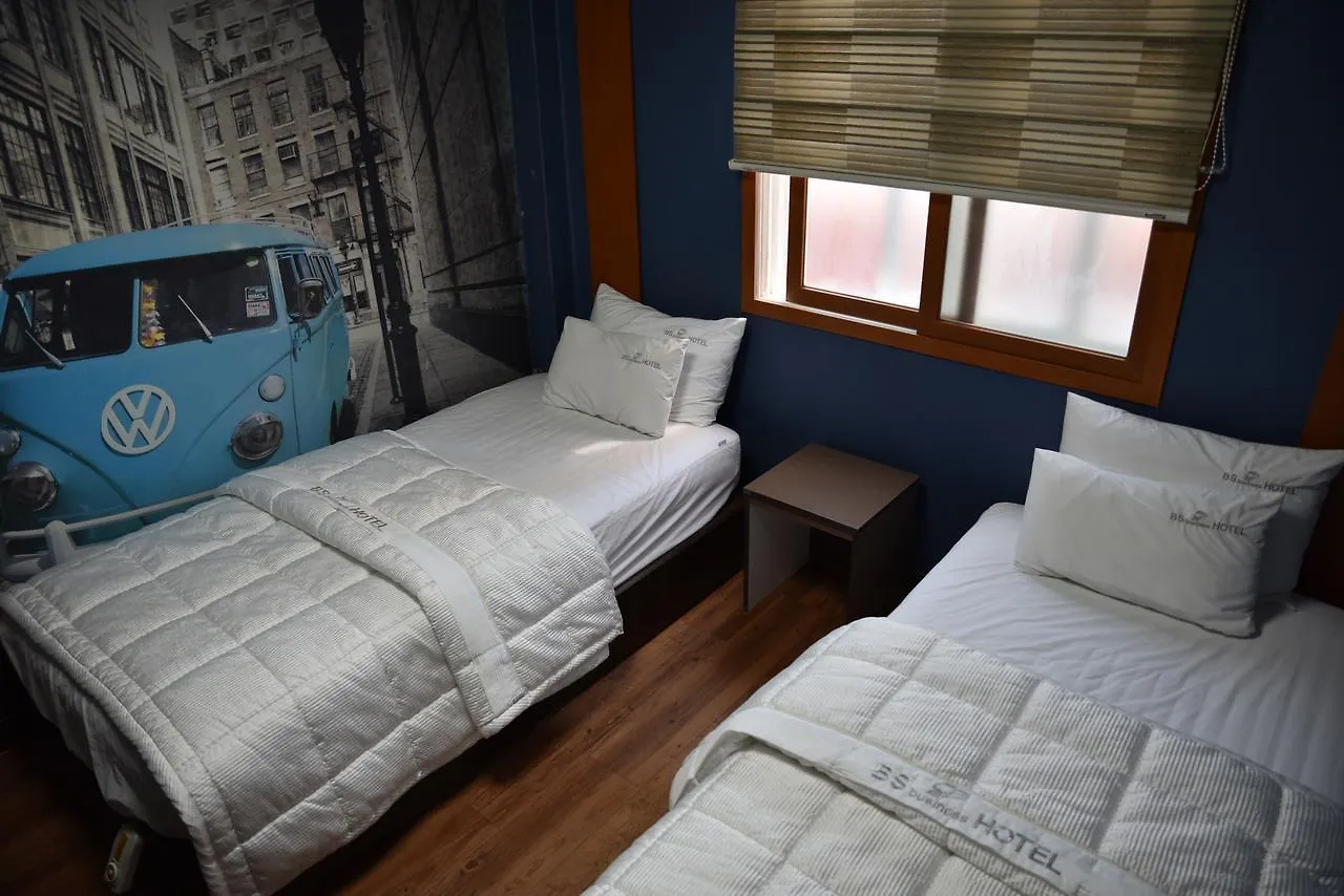 Business Hotel Busan Station 2*,