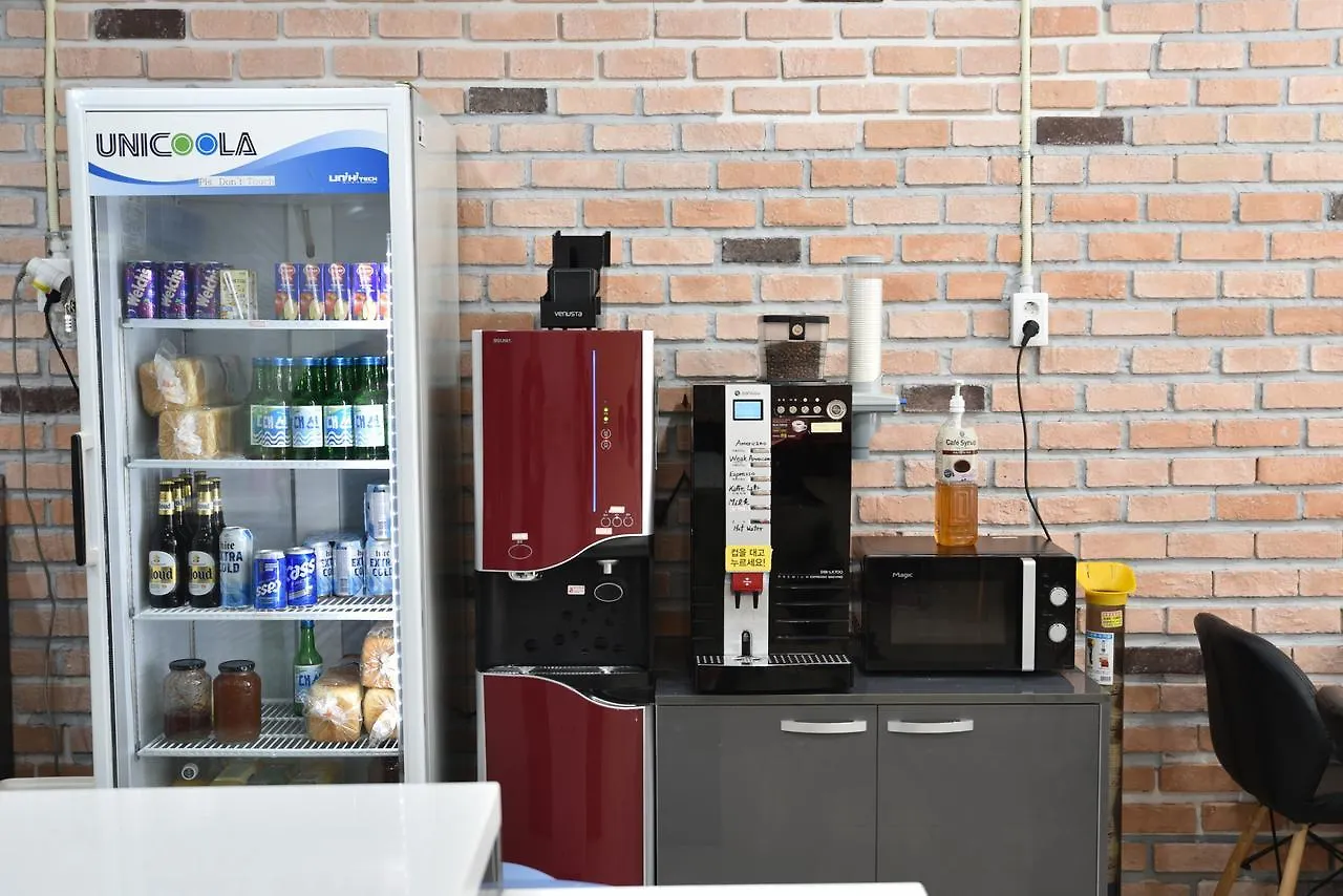 Business Hotel Busan Station 2*,  Corea del Sur