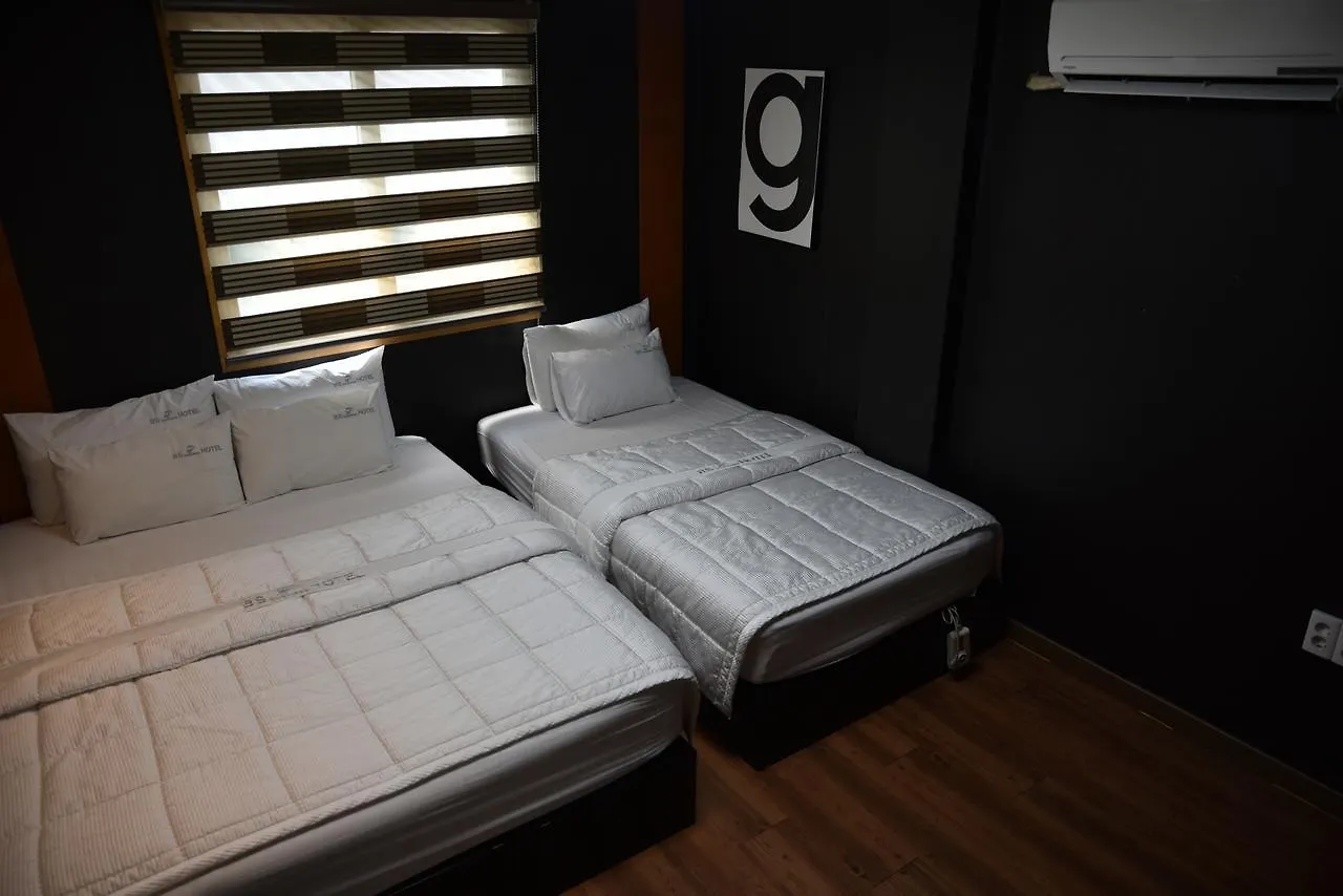 Business Hotel Busan Station Motel