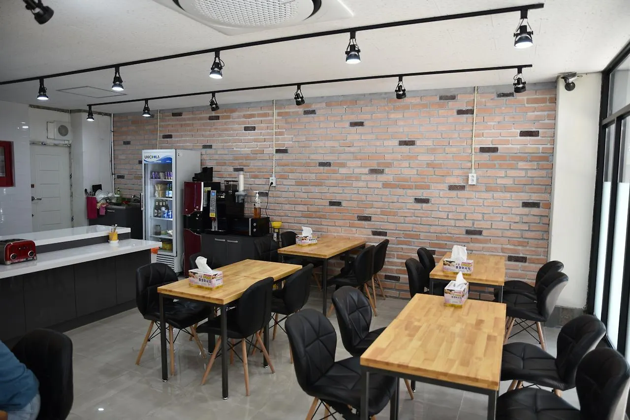 Business Hotel Busan Station Corea del Sur