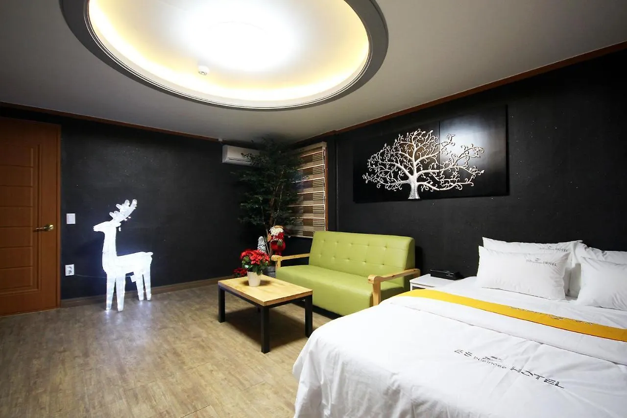 Business Hotel Busan Station Corea del Sur