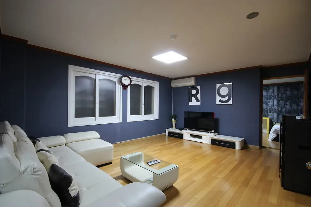 ** Motel Business Hotel Busan Station Corea del Sur